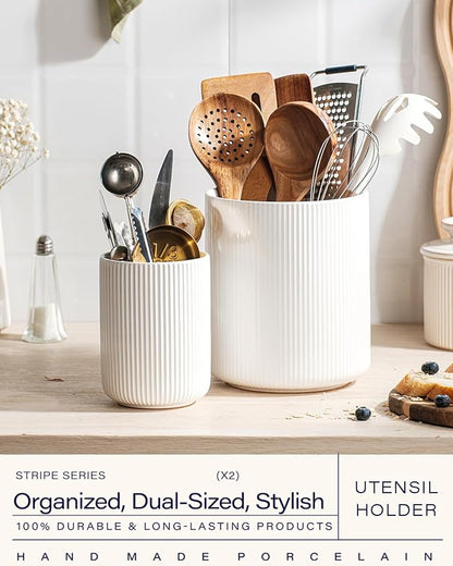 getstar Large Rotating Utensil Holder - Image 2