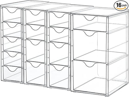 Vtopmart Acrylic Organizer by Vtopmart
