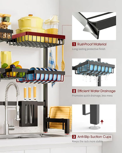 Sakugi Dish Drying Rack - Image 2