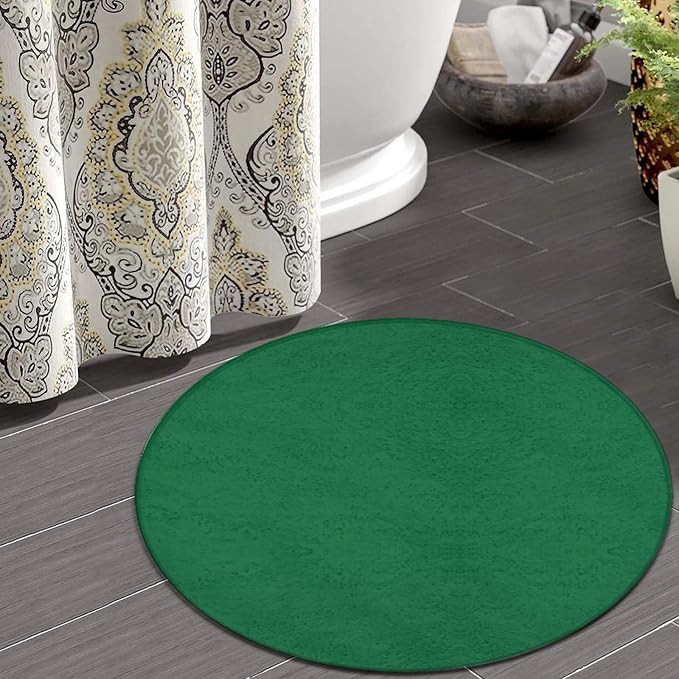 Highly Premium Quality Floor Mat, Office Chair Decor Mat, Room Sofa Yoga Soft - Image 4
