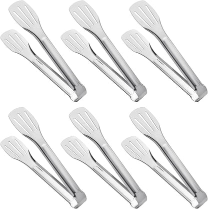 Serving Tong Kitchen Tongs, Buffet Tongs, Stainless Steel Food Tong Serving Tong by Unknown