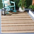 SAFAVIEH Washable Rug Outdoor Courtyard Collection by Unknown