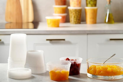 24 Pack -32 Oz Plastic Deli Containers - Image 8