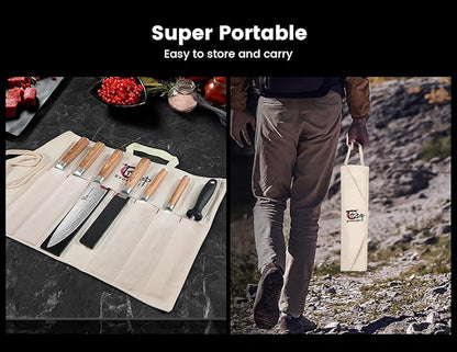 SYOKAMI 14pcs Chef Knife Set - Image 2