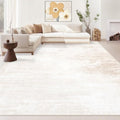 Area Rugs 8x10 Living Room: Washable Rug Modern Abstract Large Rugs Soft Non by MXSANYOORUG