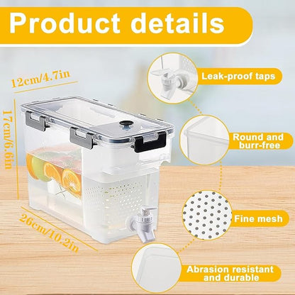 0.9 Gallon Drink Dispenser - Image 3