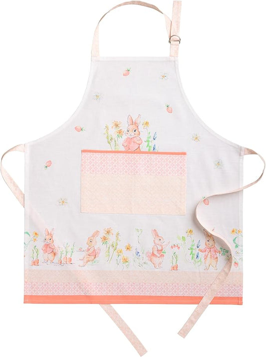 Maison d' Hermine 100% Cotton Apron by MaisondHermine