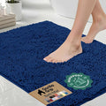 GORILLA GRIP Bath Rug Mat 60x24, Thick Soft Absorbent Chenille, Quick Dry by Unknown