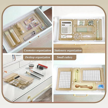 Kitchen Desk Drawer Organizers Storage - Image 4