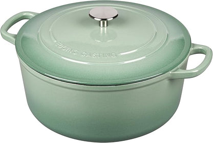 EDGING CASTING Enameled Dutch Ovens Cast Iron Dutch Oven Pot - Image 4