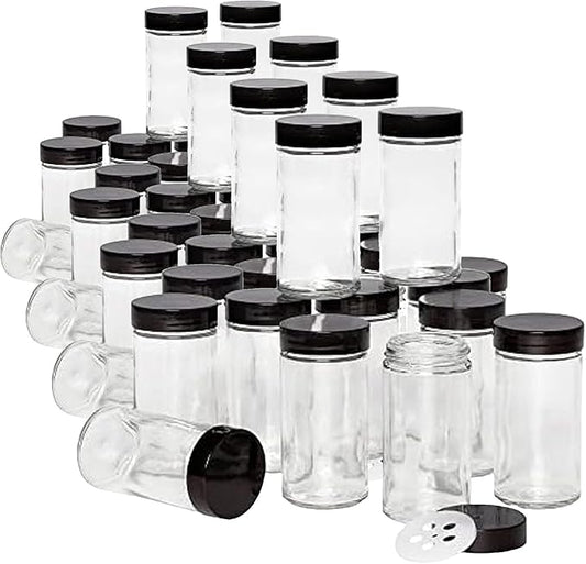 Kamenstein 5244227 Empty Jars by Kamenstein