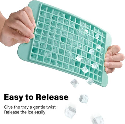 Mini Ice Cube Tray for Freezer: FDDBI Small Ice Trays for Freezer - Image 4
