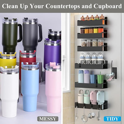 HuggieGems Magnetic Water Bottle Holder - Image 5