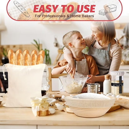 EWFEN Sourdough Starter Kit - Image 7