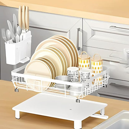 Small Dish Drying Rack, Space Saving Dish Racks - Image 2