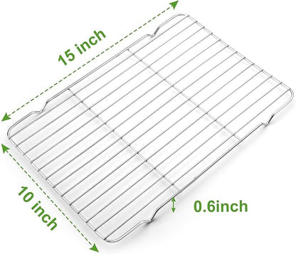 Decymis Cooling Rack and Baking Rack - Image 2