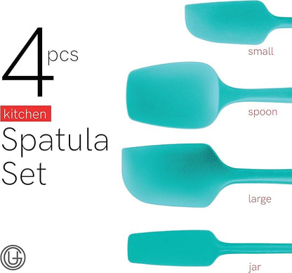 UpGood Silicone Spatula Set 600°F - Image 2