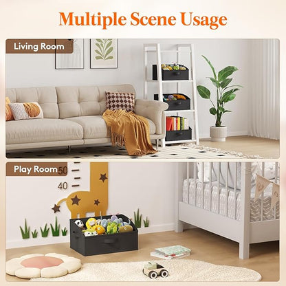 Lifewit Trapezoid Closet Storage Bins - Image 8