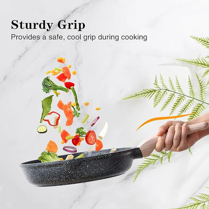 Kordisen Nonstick Frying Pan Set - Image 7