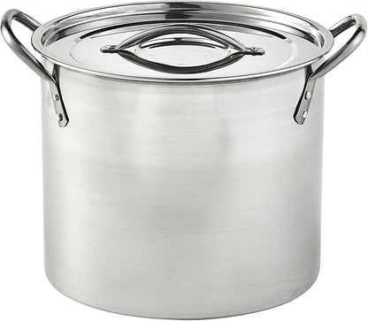 IMUSA Stainless Steel Stock Pot by VisitIMUSA