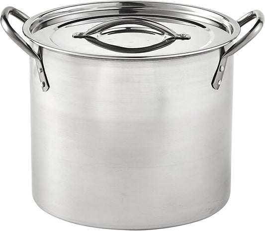 IMUSA Stainless Steel Stock Pot by VisitIMUSA