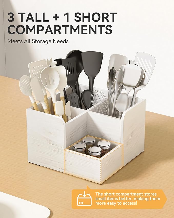 Yofidra Kitchen Utensil Holder - Image 4
