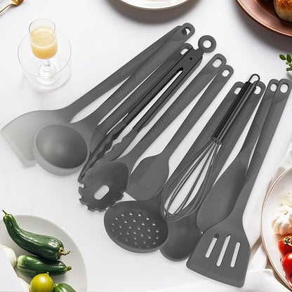 Silicone Cooking Utensils Set - Image 4
