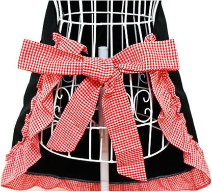 Hyzrz Cute retro Aprons with Pockets - Image 3