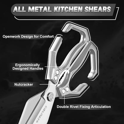 Dream Reach Kitchen Scissors Set - Image 4