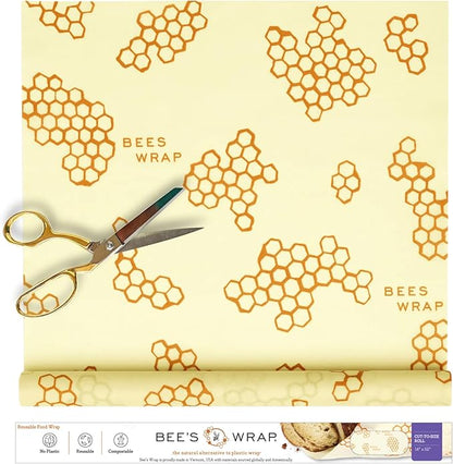 Bee's Wrap Beeswax Wraps for Food by BeesWrap