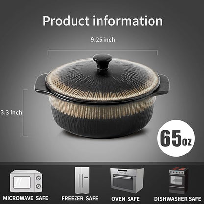 KOOV Ceramic Casserole Dish - Image 3