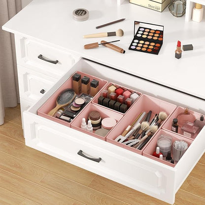 DIMJ Drawer Organizer Clothes Storage - Image 8