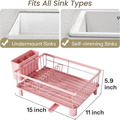 SNTD Dish Drying Rack - Image 2