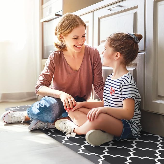 WISELIFE Kitchen Runner Rugs Anti-Fatigue mats - Image 6