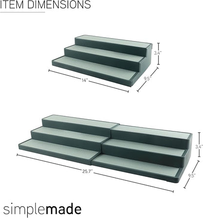 SIMPLEMADE 3-Tier Spice Rack Organizer - Image 4