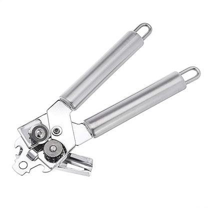 Amazon Basics Can Opener, Heavy Duty Stainless Steel - Image 4