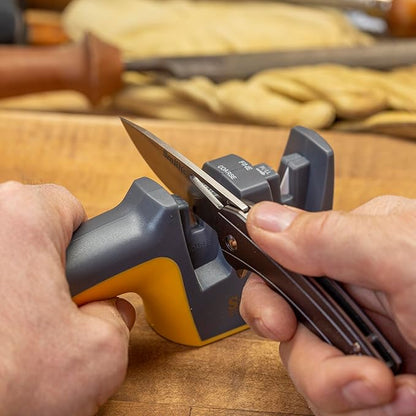 Smith’s Pull-Thru Knife Sharpener - Image 5