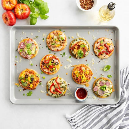 Nordic Ware Brilliant™ Colorful Bakeware 21 x 15 Extra Large Sheet Pan - Image 2