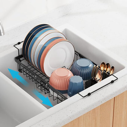 iSPECLE Expandable Dish Drying Rack by iSPECLE