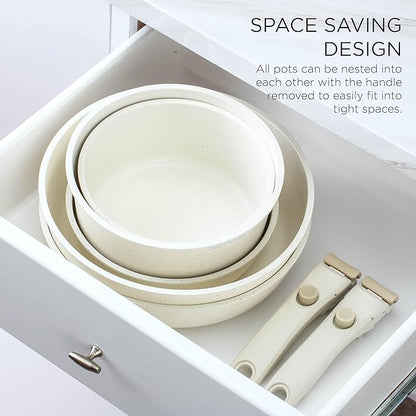 Country Kitchen Cookware Set - Image 4