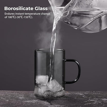 ecooe 16.9oz Glass Tea Cup - Image 3