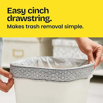 Glad Drawstring Trash Bags - Image 6