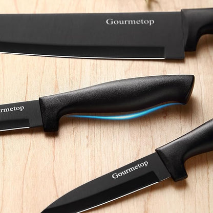 Gourmetop Kitchen Knife Set - Image 6