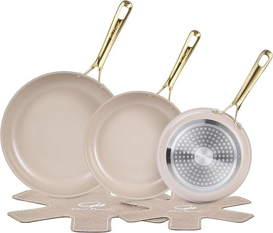 Chef Power Ceramic Frying Pan by ChefPower