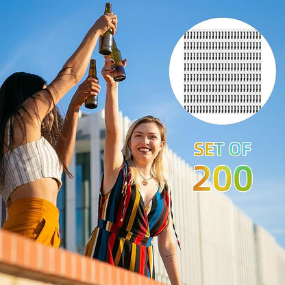 200 Pack Metal Bottle Opener - Image 7