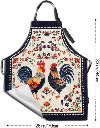 Funny Apron Polyester Grooming Aprons - Image 2
