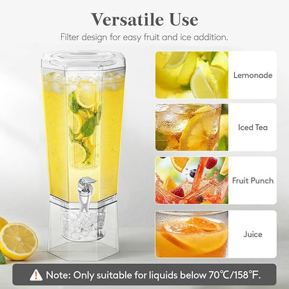 Lifewit 1.6 Gallon Drink Dispenser - Image 6