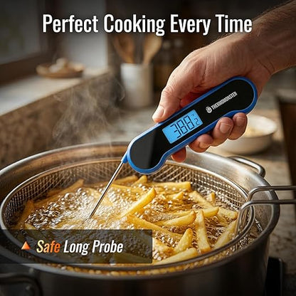 0.5 Sec Instant Read Meat Thermometer Digital - Image 6