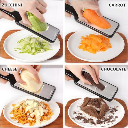 LHS Lemon Zester Grater Set of 3 - Image 6