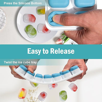 Ice Cube Trays for Freezer - Image 3